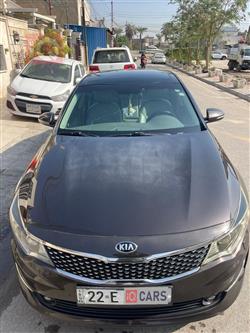 كيا اوبتيما